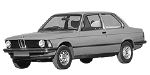 BMW E21 U0745 Fault Code