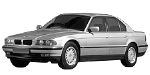 BMW E38 U0745 Fault Code