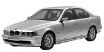 BMW E39 U0745 Fault Code