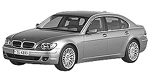 BMW E66 U0745 Fault Code