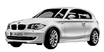 BMW E81 U0745 Fault Code