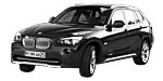 BMW E84 U0745 Fault Code