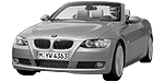 BMW E93 U0745 Fault Code