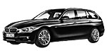 BMW F31 U0745 Fault Code